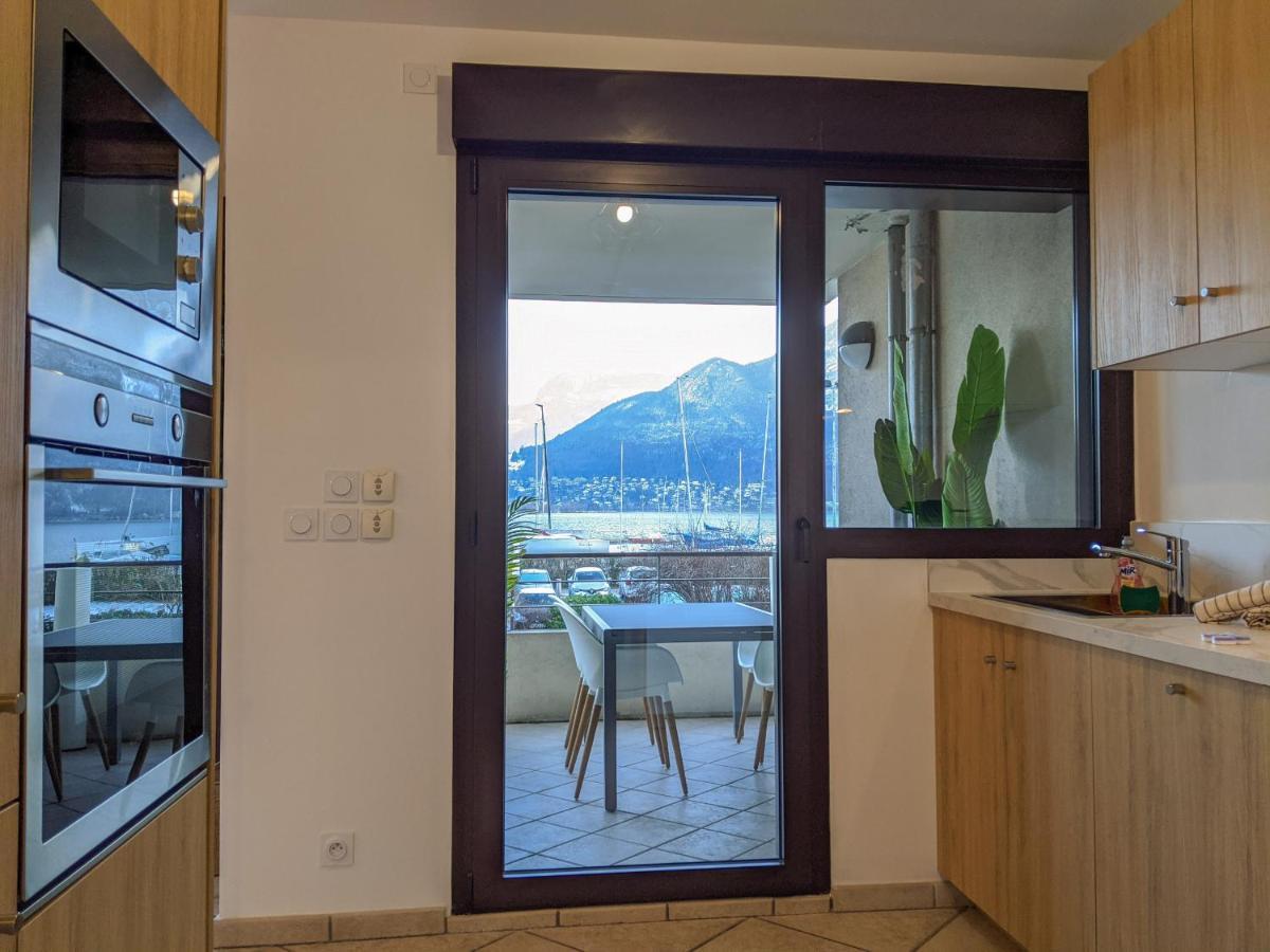 L'Alexandrin Annecy Exterior photo